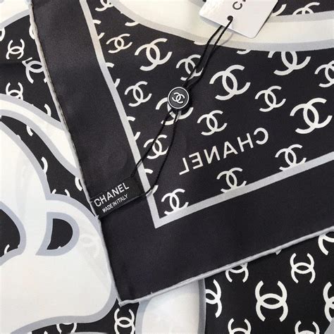 cheap chanel scarf|authentic chanel scarf.